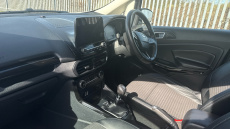 Ford EcoSport 1.0 EcoBoost 125 Titanium 5dr Petrol Hatchback